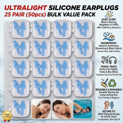 Reusable silicone ear - reusable,