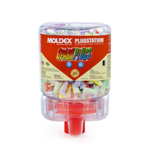 Moldex sparkplugs plugstation - moldex,