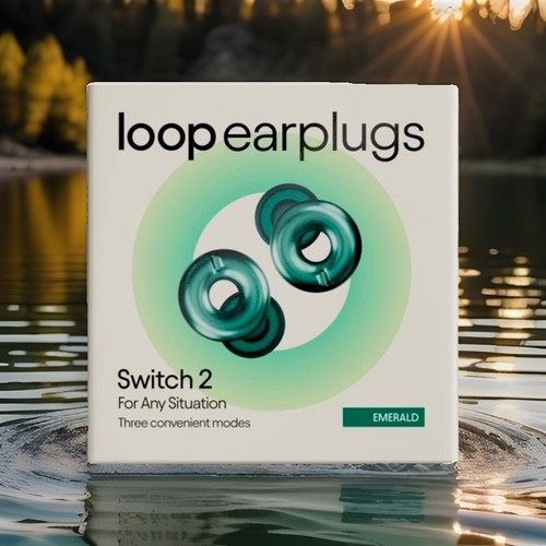 Loop switch earplugs - 2,