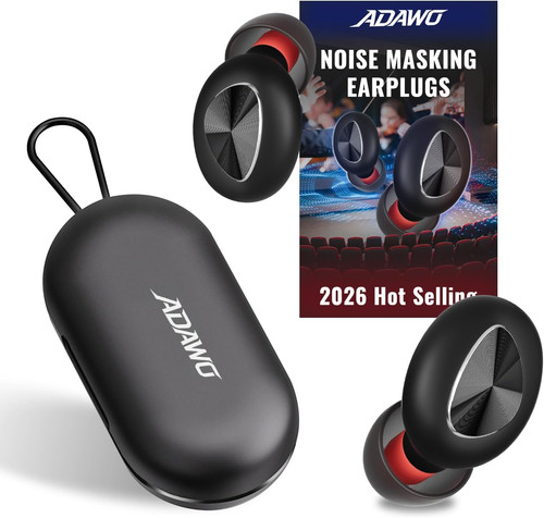 Motorcycle ear plugs wind - ear,