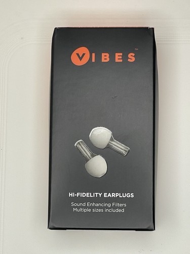 Vibes high fidelity invisible - high,